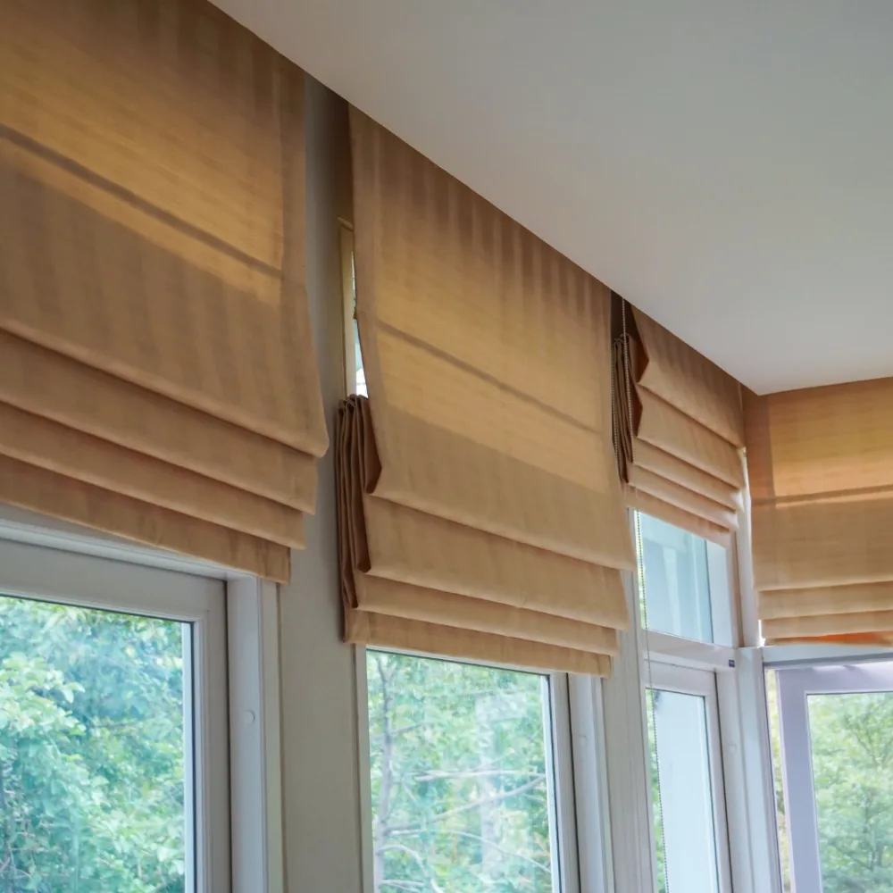 Roman Blinds