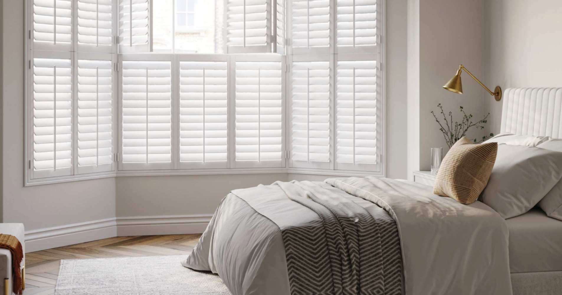 Shutters and Blinds - Shutter Choice