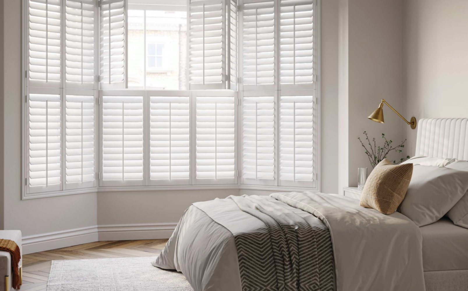 Shutters and Blinds - Shutter Choice