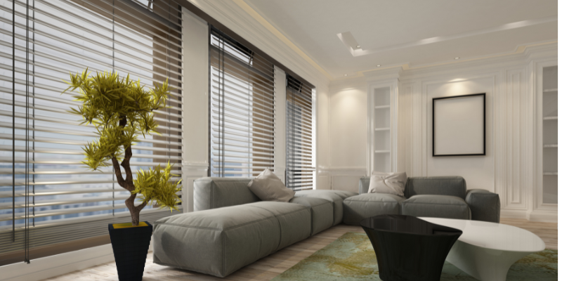 Shutters and Blinds - Shutter Choice