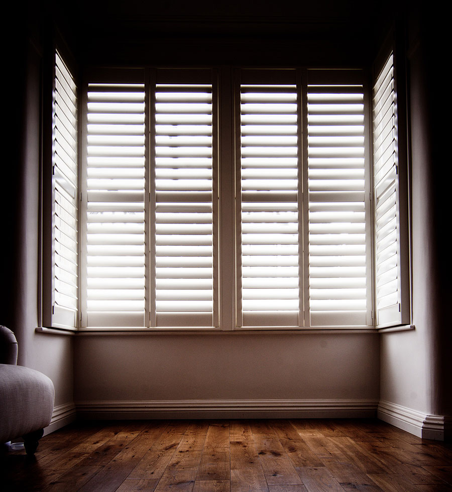 Shutters and Blinds - Shutter Choice