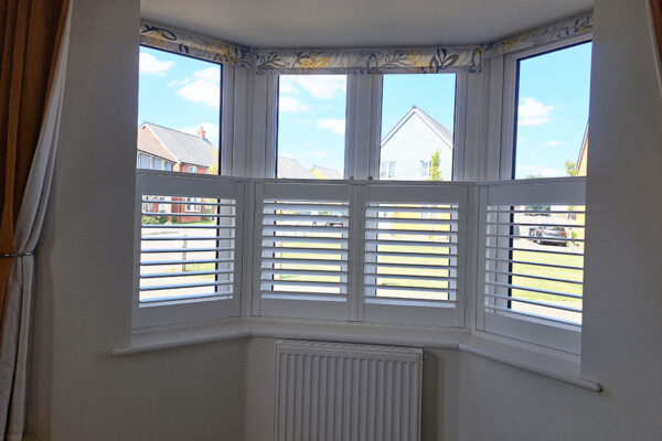 Cafe Style Shutters