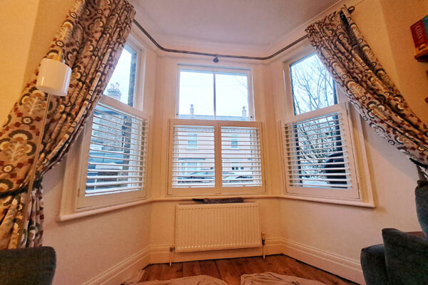 Cafe Style Shutters