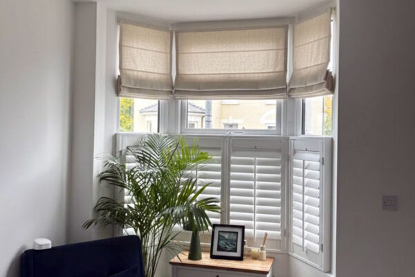 Cafe Style Shutters