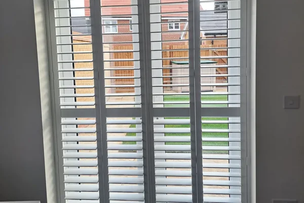 Full Height Shutters