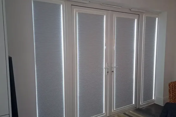 Full Height Shutters