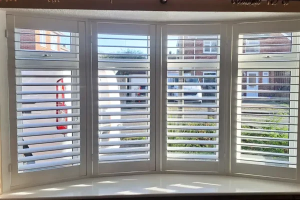 Full Height Shutters