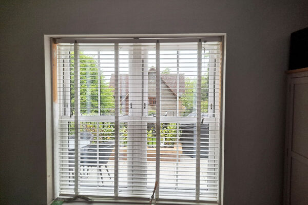 Tier on Tier Shutters