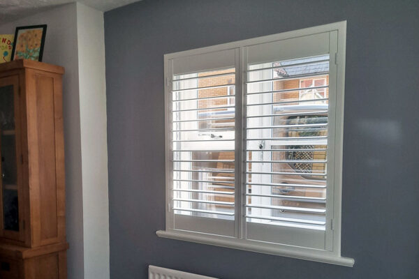 Tier on Tier Shutters