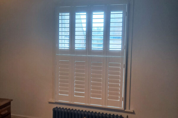 Tier on Tier Shutters