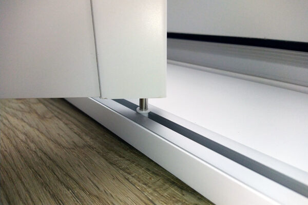 Tracked Shutters
