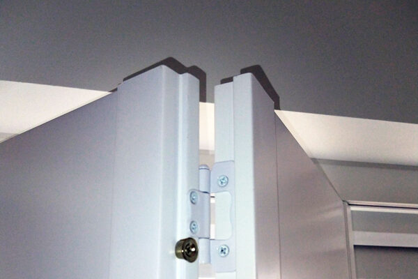 Tracked Shutters