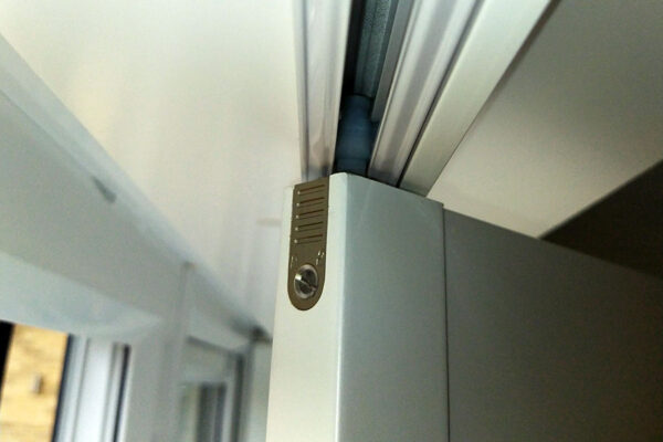 Tracked Shutters
