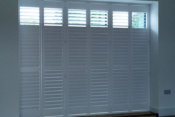 Tracked Shutters