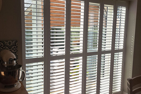 Tracked Shutters